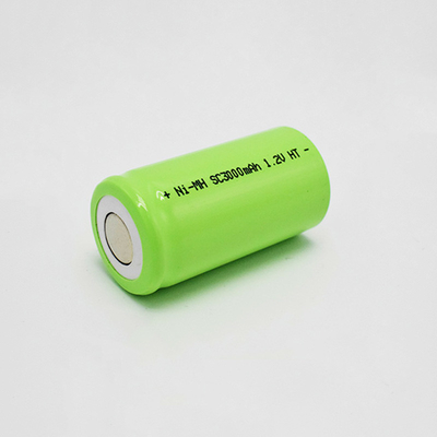 Sc 3000 MAh Battery-HT NiMh Cellen1.2v 0.1C Standaardlast