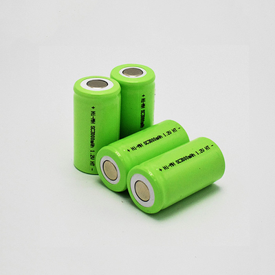 Sc 3000 MAh Battery-HT NiMh Cellen1.2v 0.1C Standaardlast