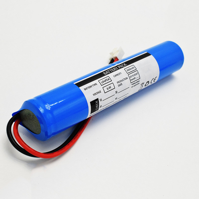 26650 LiFePO4 gaan Licht Batterijpak 3000mAh 6,4 V weg