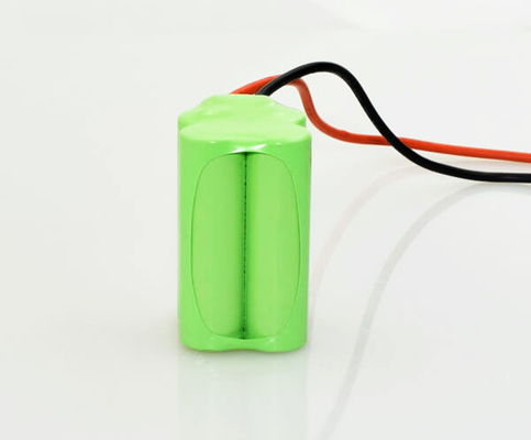 De Lichte Batterijen Navulbaar aa 1300mAh 4.8V van de NiMHnooduitgang