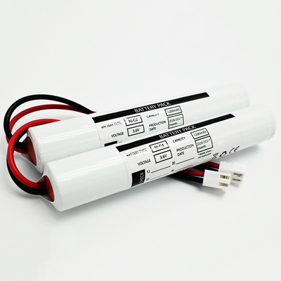 NiCd Sc1200mah Stoktype van de 3,6 Voltbatterij voor Noodverlichting