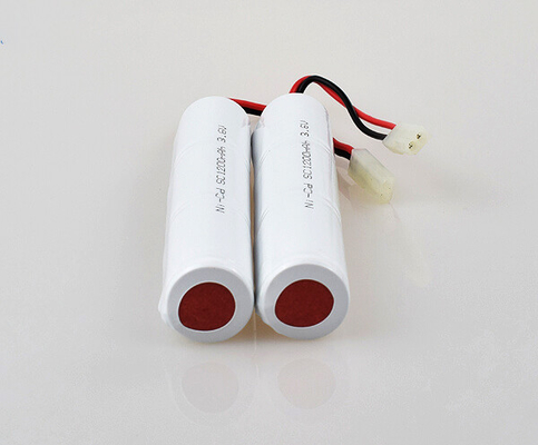 Sc 1200mAh NiCd 3,6 van het nooduitgangteken V-het Pak van de Batterijstok