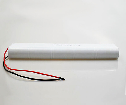 De navulbare Batterij D5000mAh 12V van CD van Noodsituatie Lichte Ni snakt Levensduur