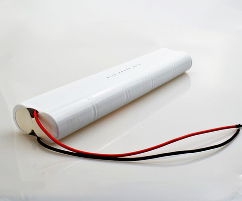 De navulbare Batterij D5000mAh 12V van CD van Noodsituatie Lichte Ni snakt Levensduur