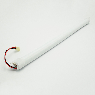 12V Navulbaar de Batterijpak van nooduitgang Licht Batterijen D4500mAh NiCd