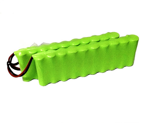 Draagbaar de Batterijpak van 12v NiMh voor Noodverlichting SC2200mAh