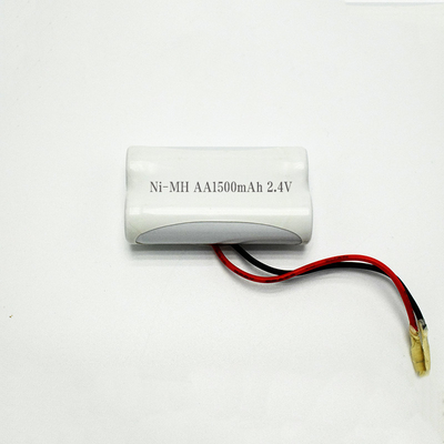 De Energie van de de Batterijcelaa 1500mAh 2.4V Noodverlichting van Ni MH