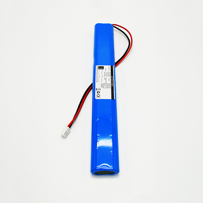 18730 12V LiFePO4 accu 12,8V 4000mAh voor zonne-strallamp