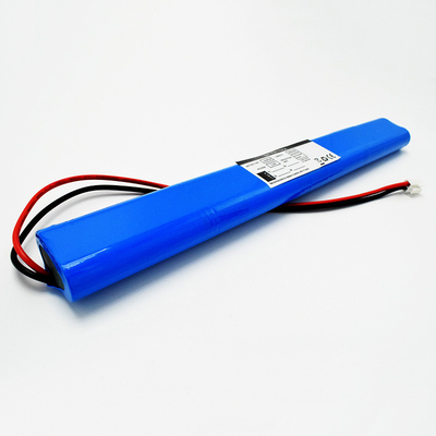 18730 12V LiFePO4 accu 12,8V 4000mAh voor zonne-strallamp