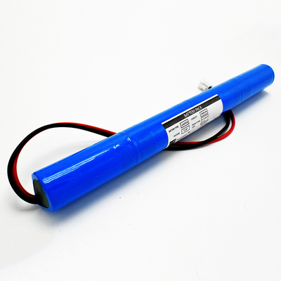 26650 van de de Batterijnooduitgang van 3000mAh 12,8 V de Verlichtingslifepo4 Pak