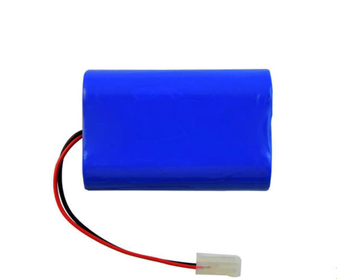Het Fosfaatbatterijen 26650 Navulbare 6.4V 3000 MAh Battery Pack van het lithiumijzer