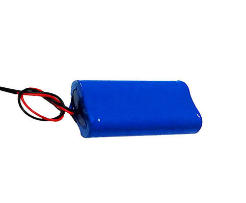 Naast elkaar 18650 6.4V Cel van de noodsituatie de Lichte 6000mAh LiFePO4 Batterij