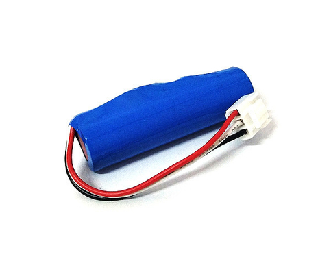 Navulbare de Batterij3.7v ICR18650 Cel van het lithiumijzer 2600mAh