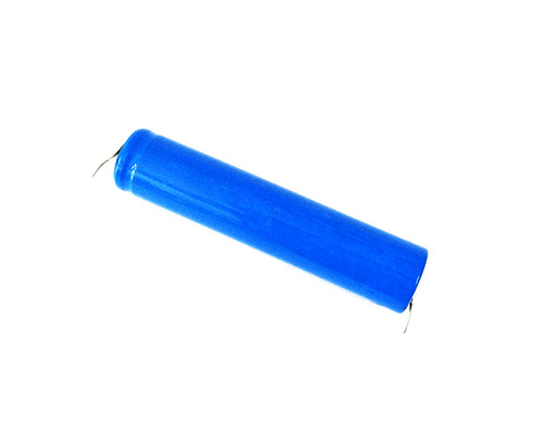Navulbaar Lithium Ion Battery Emergency Light 1050mAh ICR14650 3.7V