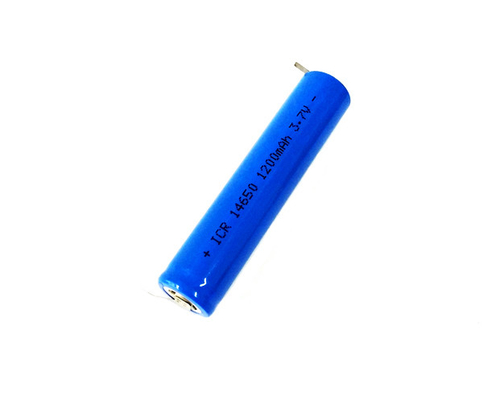 Navulbaar Lithium Ion Battery Emergency Light 1050mAh ICR14650 3.7V