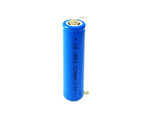 Navulbaar Lithium Ion Battery Emergency Light 1050mAh ICR14650 3.7V