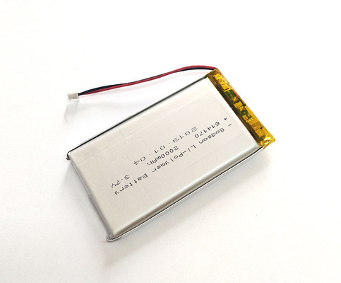 18V Batterij 614170 2000mAh van het lithiumpolymeer voor Noodverlichting