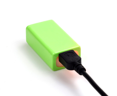 USB Inbegrepen van het de Batterijlithium van 9V 300mAh Navulbaar de Energiepak