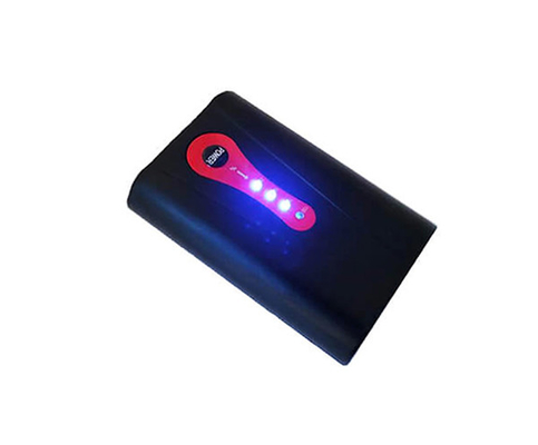 Verwarmde Jack 7,4 de Zelfconsumptie van V Li Ion Battery 2200mAh 14.2uA