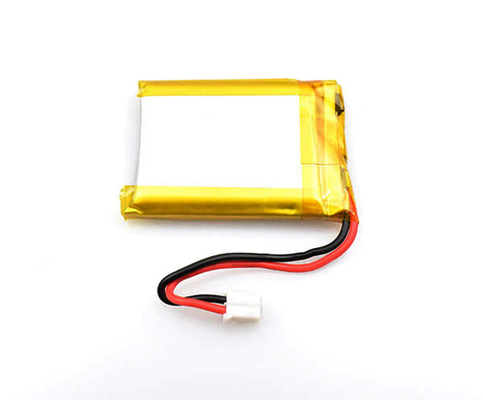 Hoge Capaciteit 3,7 V-Lithium Ion Batteries 16g 800mAh LP682940