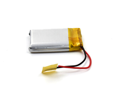 3.7V de Batterij380mah Cel van het lithiumpolymeer voor Noodsituatieverlichting