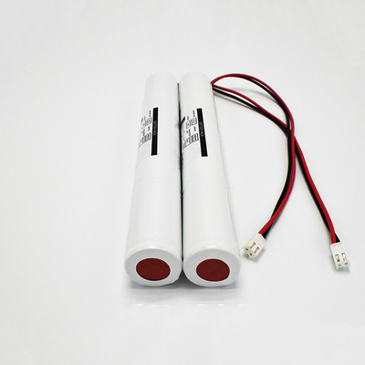 Navulbaar de Batterijpak D4000mAh van 4,8 V NiCd met Lange Levensduur