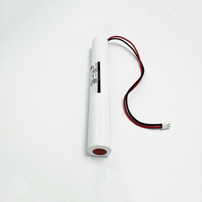 4.8 het Pak van de de Batterijstok van CD van Ni van V D4000mAh