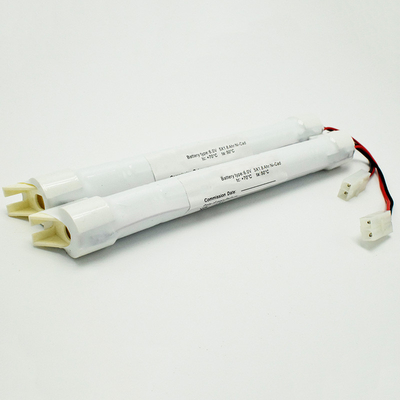 Navulbare CD 1800mAh 6V van Ni van Nooduitgang Lichte Batterijen