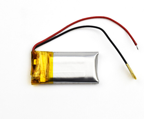 van het de Batterij Navulbare Lithium van 3.7V 70mAh Lipo het Polymeercel 431223