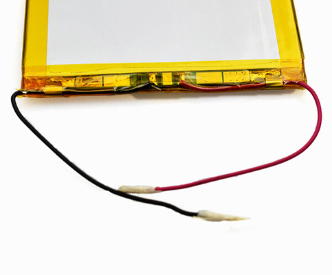 2769101 het Polymeercel van lithiumion battery emergency light 2400mAh 3.7V