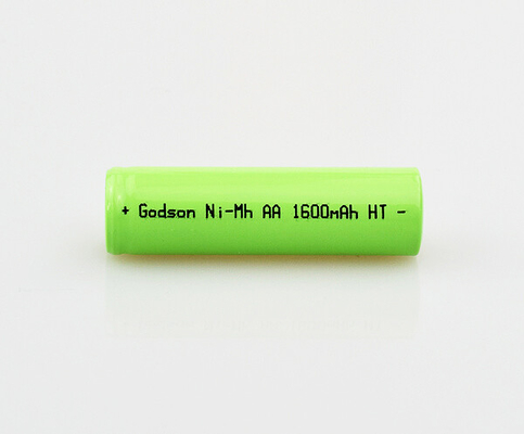 Noodverlichtingbatterij | Ni-MH aa 1600mAh 1.2V | Lange Levensduur