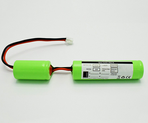 NiMH Navulbare Batterij C4000mAh 3.6V