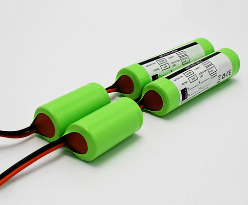 NiMH Navulbare Batterij C4000mAh 3.6V