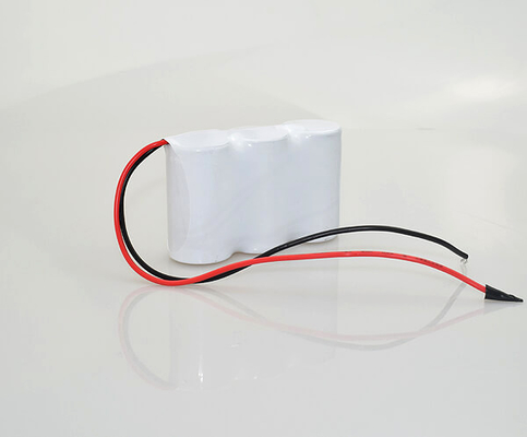 Ni-Navulbare de Nooduitgang Lichte Batterijen SC1500mah 3.6V 3SC van CD