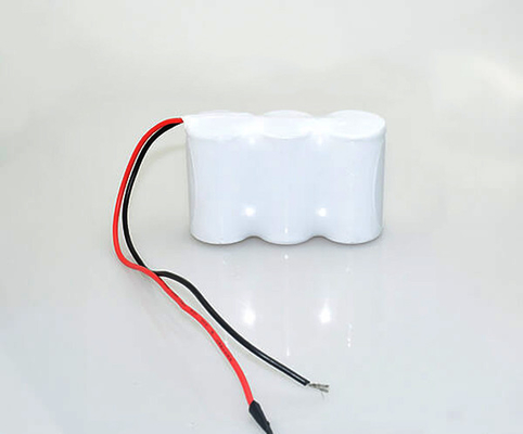 Ni-Navulbare de Nooduitgang Lichte Batterijen SC1500mah 3.6V 3SC van CD