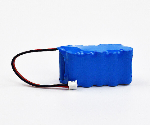 Navulbare Batterijen 2 3AAA 300mAh 12V van noodsituatie Lichte NiMh