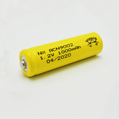 NiCd 1,2 OEM van de Volt Navulbaar Batterij aa 1000mAh Douanejasje