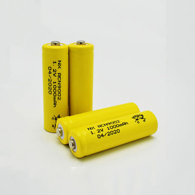 NiCd 1,2 OEM van de Volt Navulbaar Batterij aa 1000mAh Douanejasje