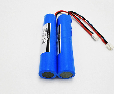 De noodsituatie LiFePO4 gaat Licht Batterijpak 3000mAh 6.4V voor HEV weg