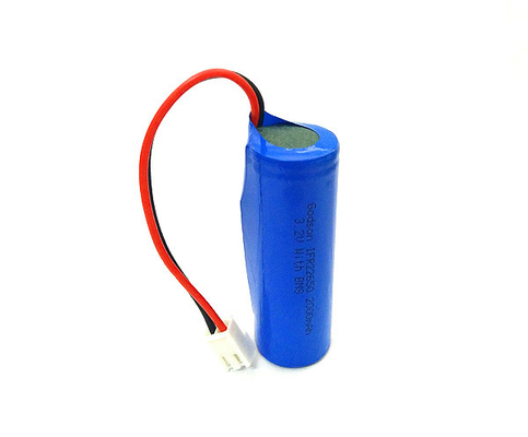 van het de Batterij2000mah LiFePO4 Pak van 3.2V IFR26650 de Lastenwijze van CC cv