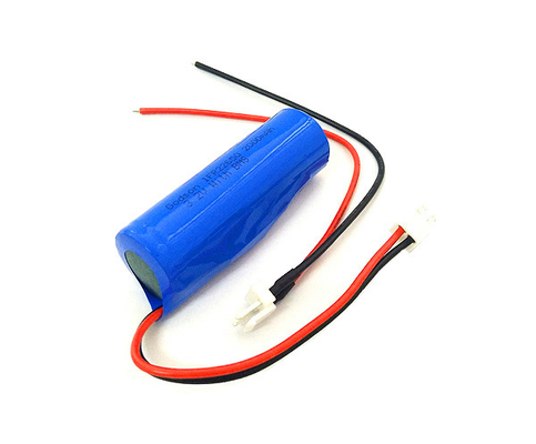 van het de Batterij2000mah LiFePO4 Pak van 3.2V IFR26650 de Lastenwijze van CC cv