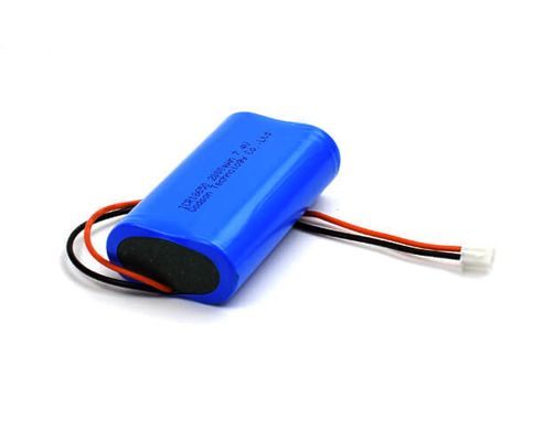 Lithium Geurloos Ion Emergency Exit Sign Battery ICR18650 2000mAh 7.4V