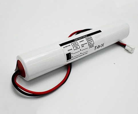 Ni-van het de Batterijpak D4000mAh 3.6V van CD de Navulbare Batterijen van het de Cyclusleven
