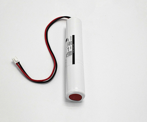 Ni-van het de Batterijpak D4000mAh 3.6V van CD de Navulbare Batterijen van het de Cyclusleven