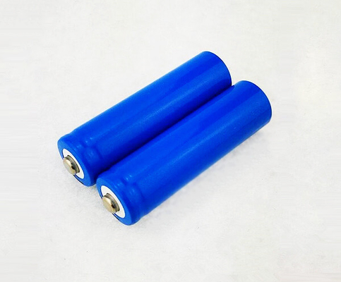 Cilindrische 14430 de Batterij400mah Noodverlichting van LiFePo4 3,2 V