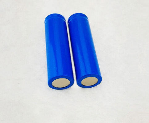 Cilindrische 14430 de Batterij400mah Noodverlichting van LiFePo4 3,2 V
