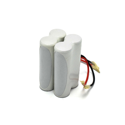 Lichte Batterijen AA1500mAh 2.4V van de NiMH de Navulbare Nooduitgang