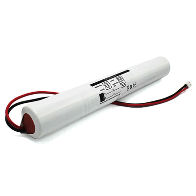 4.8 het Pak van de de Batterijstok van CD van Ni van V D4000mAh