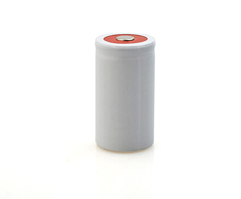 C3000mAh 1,2 het Type van de Batterijstok van V NiCd voor Noodsituatieverlichting