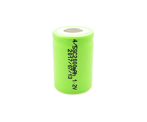 Ni MH 1,2 Batterij 4 5sc van V 2000mah voor Noodsituatieverlichting